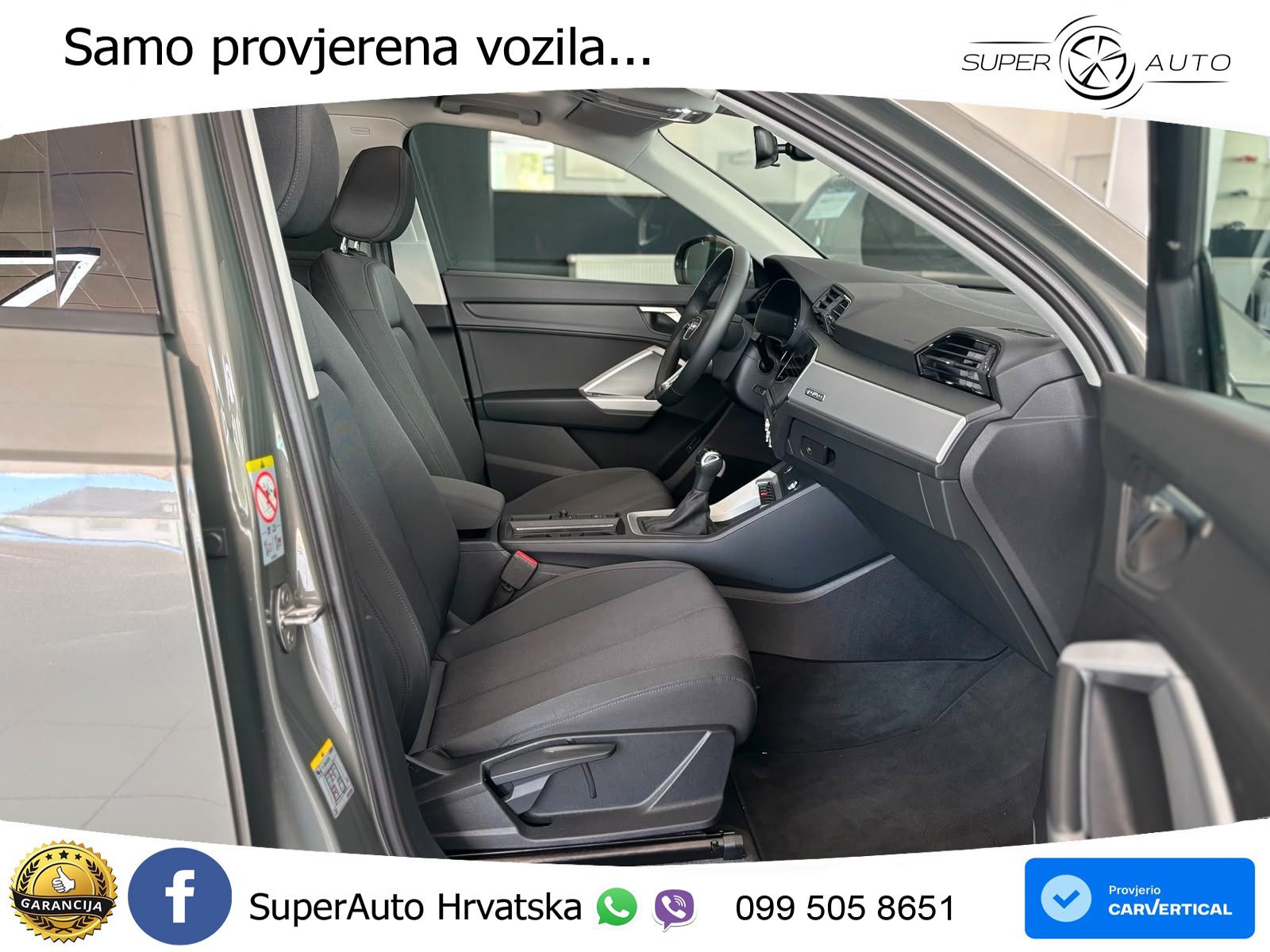Audi Q3 40 TFSI (190 KS) quattro S tronic S line