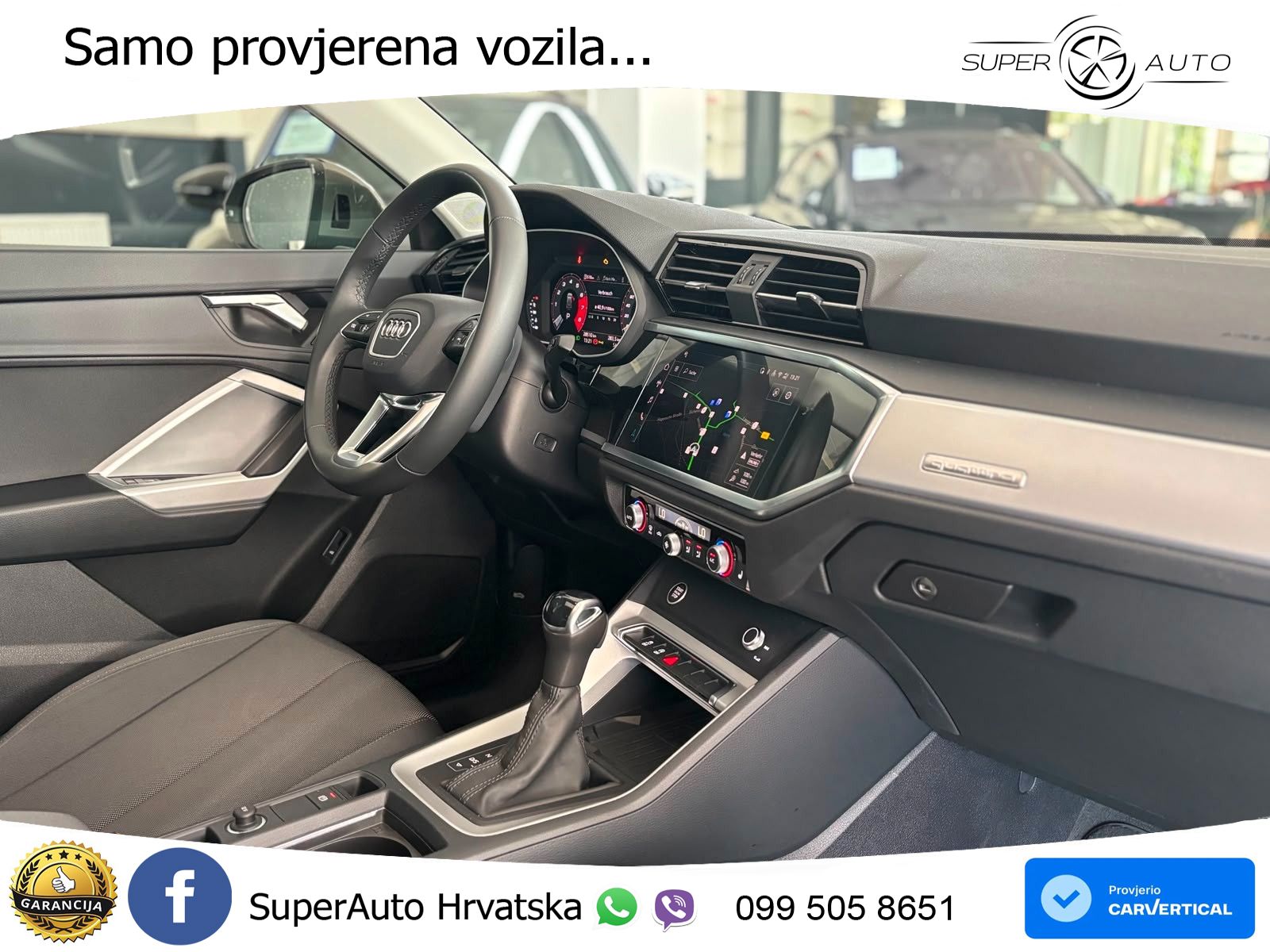 Audi Q3 40 TFSI (190 KS) quattro S tronic S line