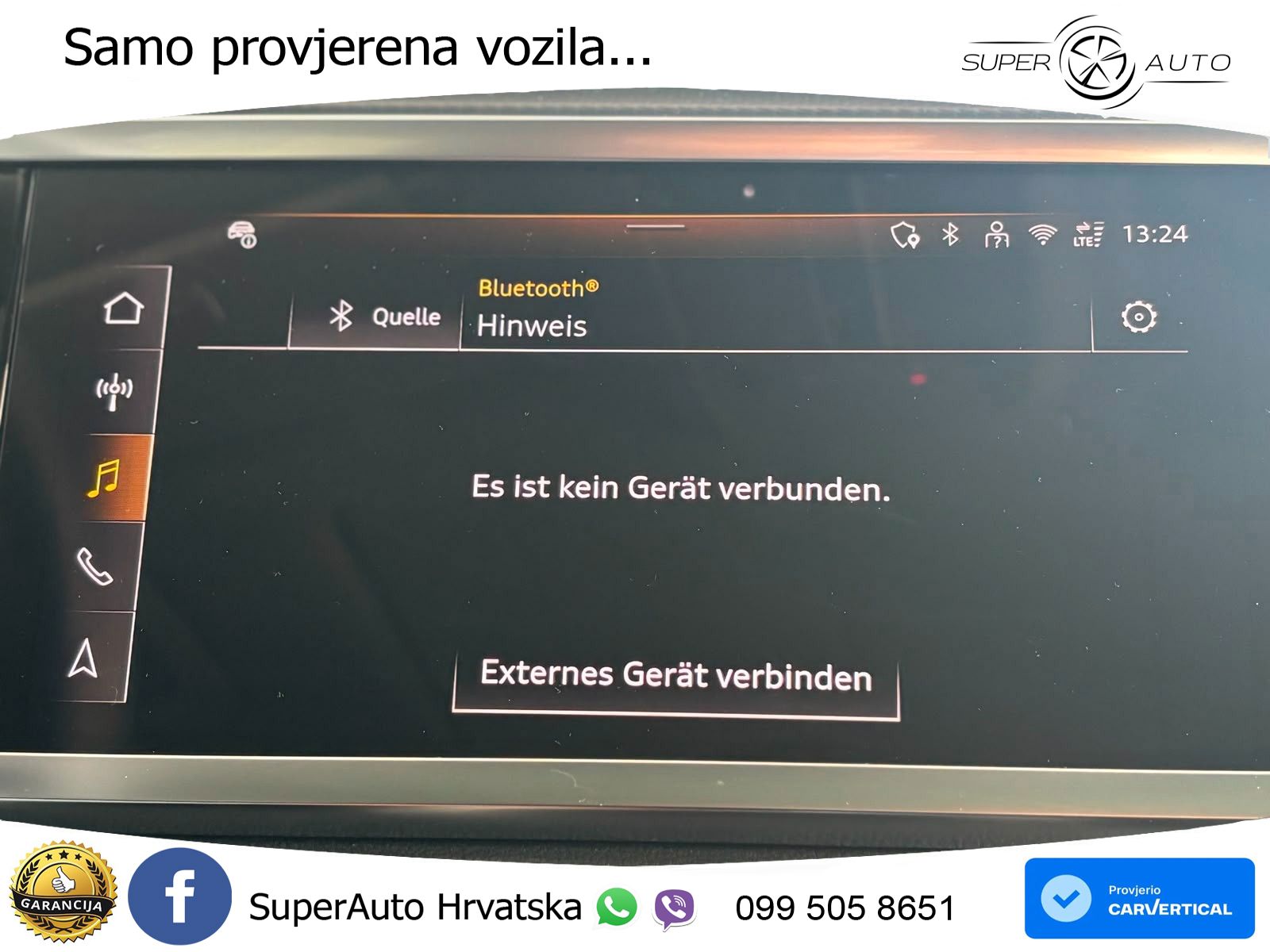 Audi Q3 40 TFSI (190 KS) quattro S tronic S line