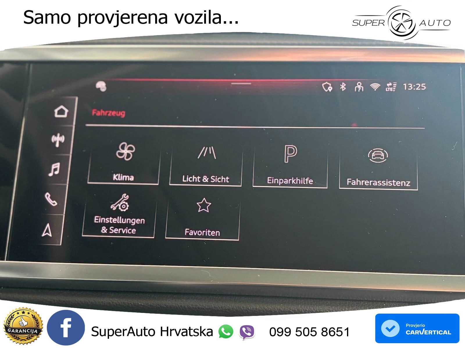Audi Q3 40 TFSI (190 KS) quattro S tronic S line