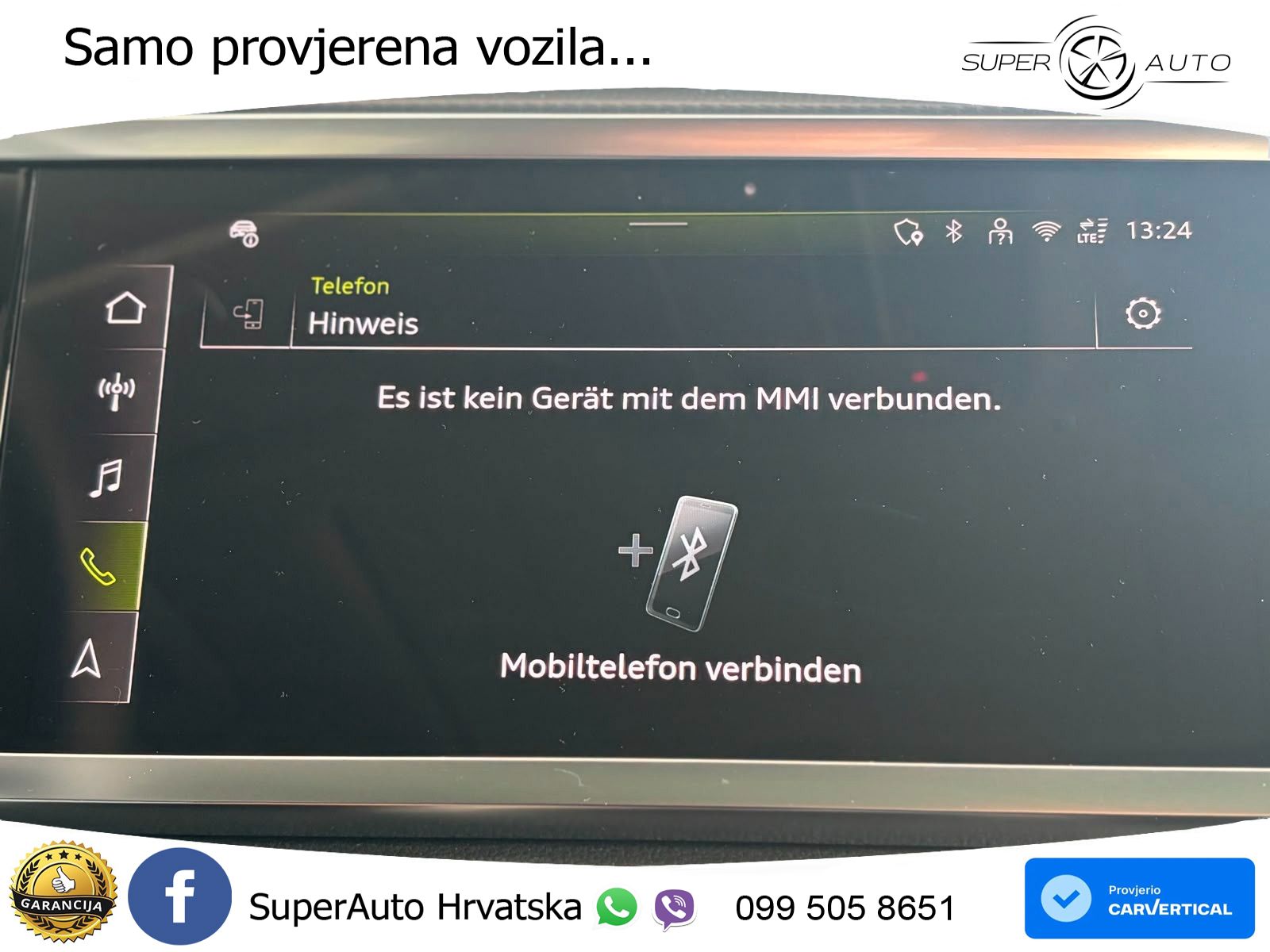 Audi Q3 40 TFSI (190 KS) quattro S tronic S line
