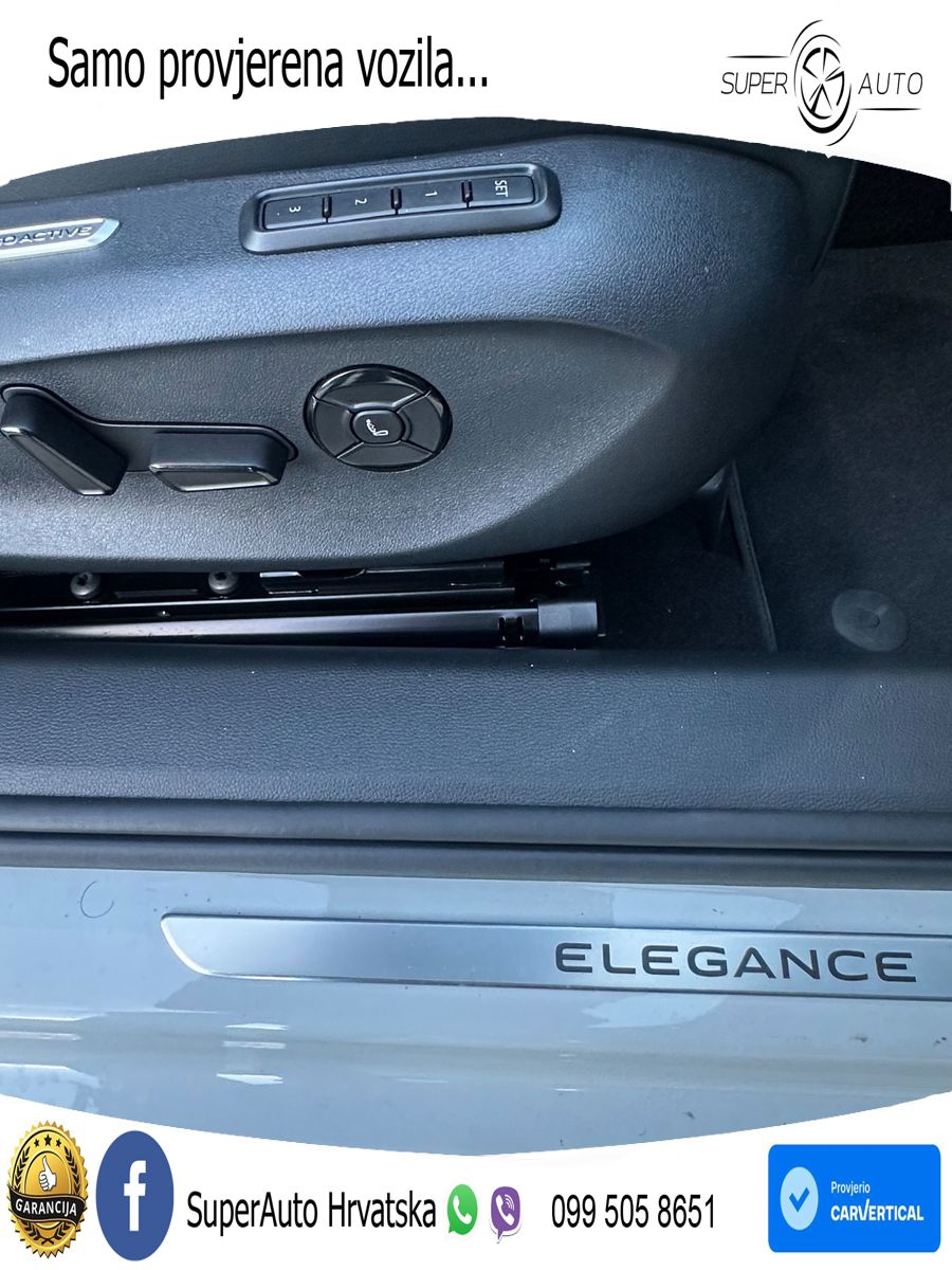 Volkswagen Passat Variant 1.5 eTSI (150 KS) DSG Elegance LED+GR SJED+ACC