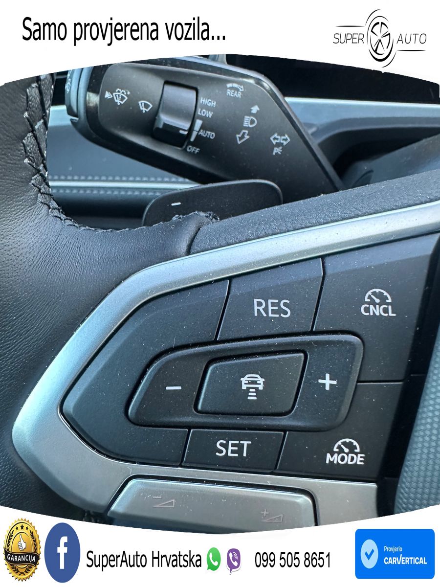 Volkswagen Passat Variant 1.5 eTSI (150 KS) DSG Elegance LED+GR SJED+ACC