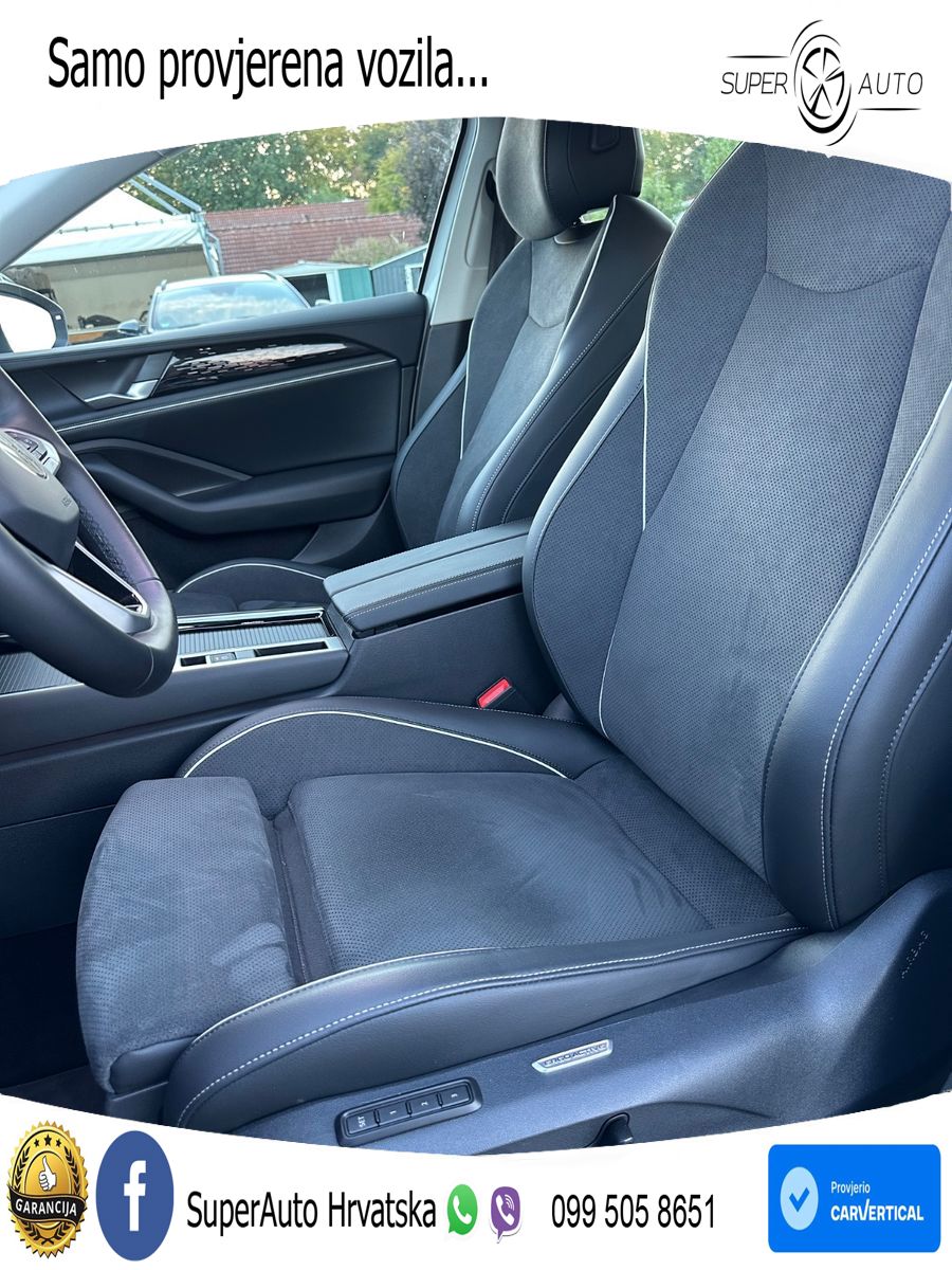 Volkswagen Passat Variant 1.5 eTSI (150 KS) DSG Elegance LED+GR SJED+ACC
