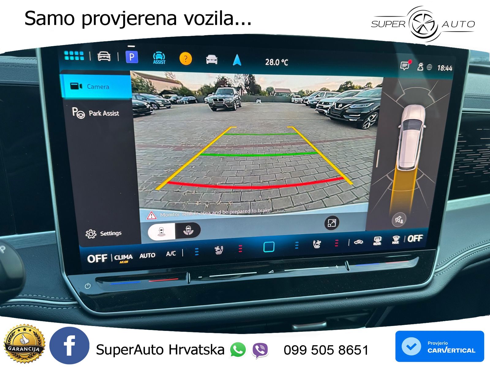 Volkswagen Passat Variant 1.5 eTSI (150 KS) DSG Elegance LED+GR SJED+ACC