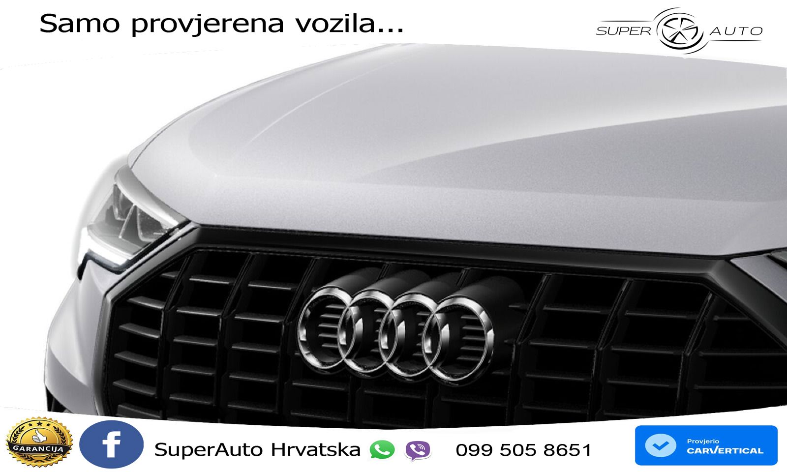 Audi Q3 35 TFSI (150 KS) S tronic LED+GR SJED+ACC