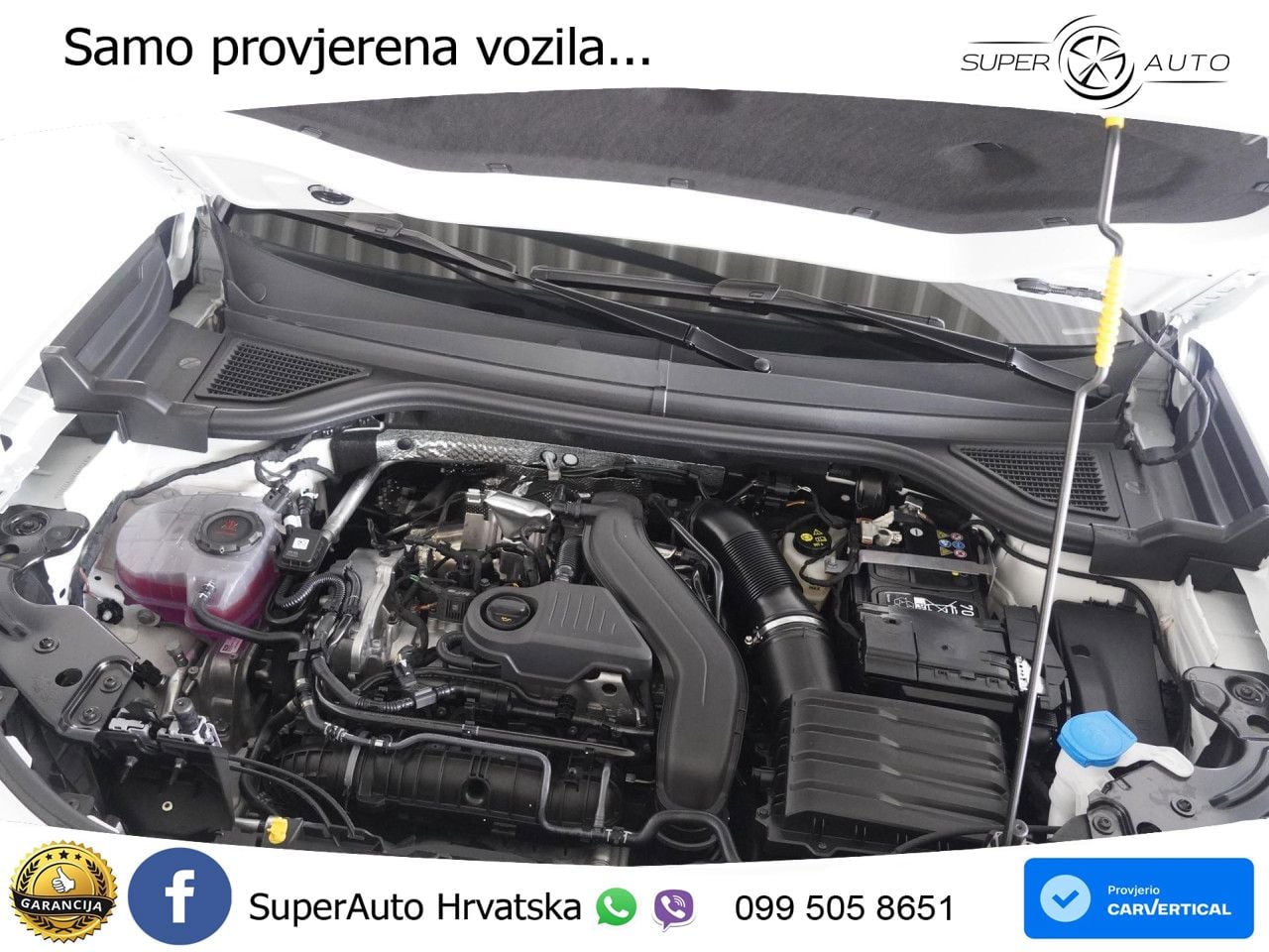 Volkswagen T-Roc II 1.5 eTSI (150 KS)  DSG LED+GR SJED+ACC