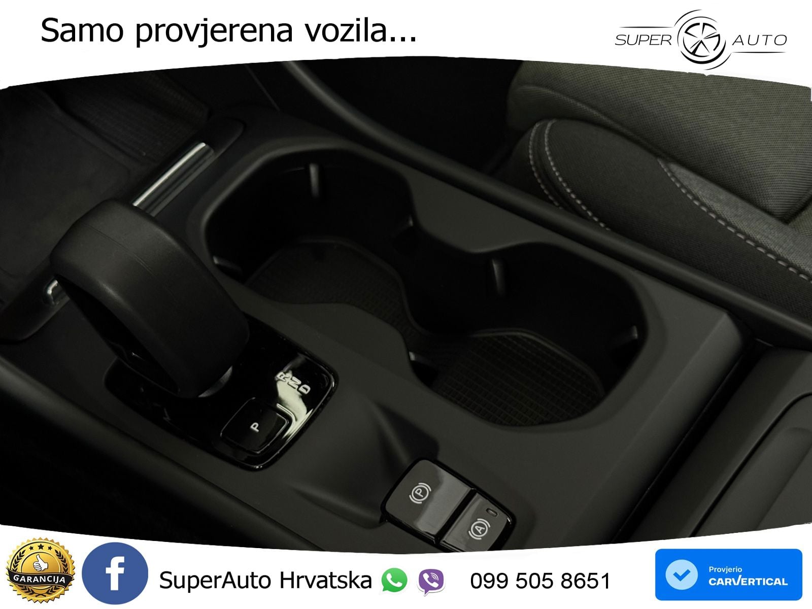Volvo XC40 2.0 B3 163 KS Automatic LED+GR SJED+ACC