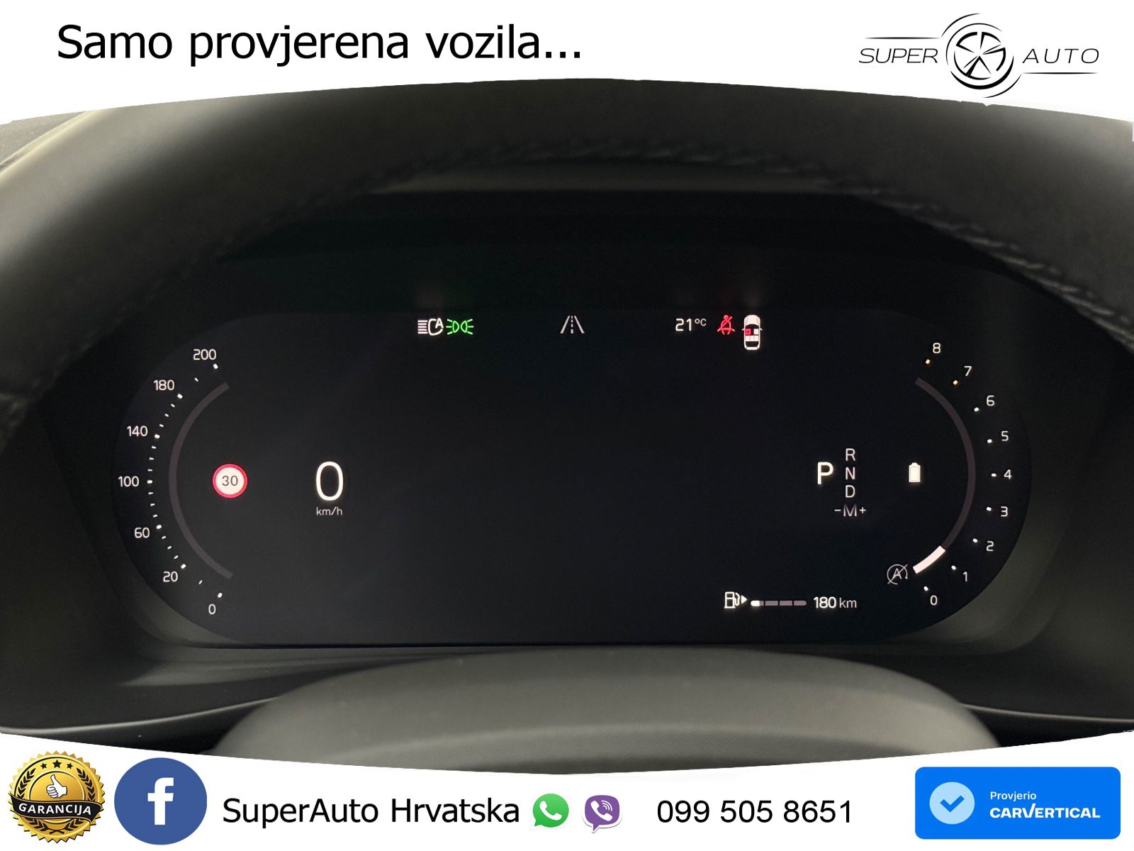 Volvo XC40 2.0 B3 163 KS Automatic LED+GR SJED+ACC