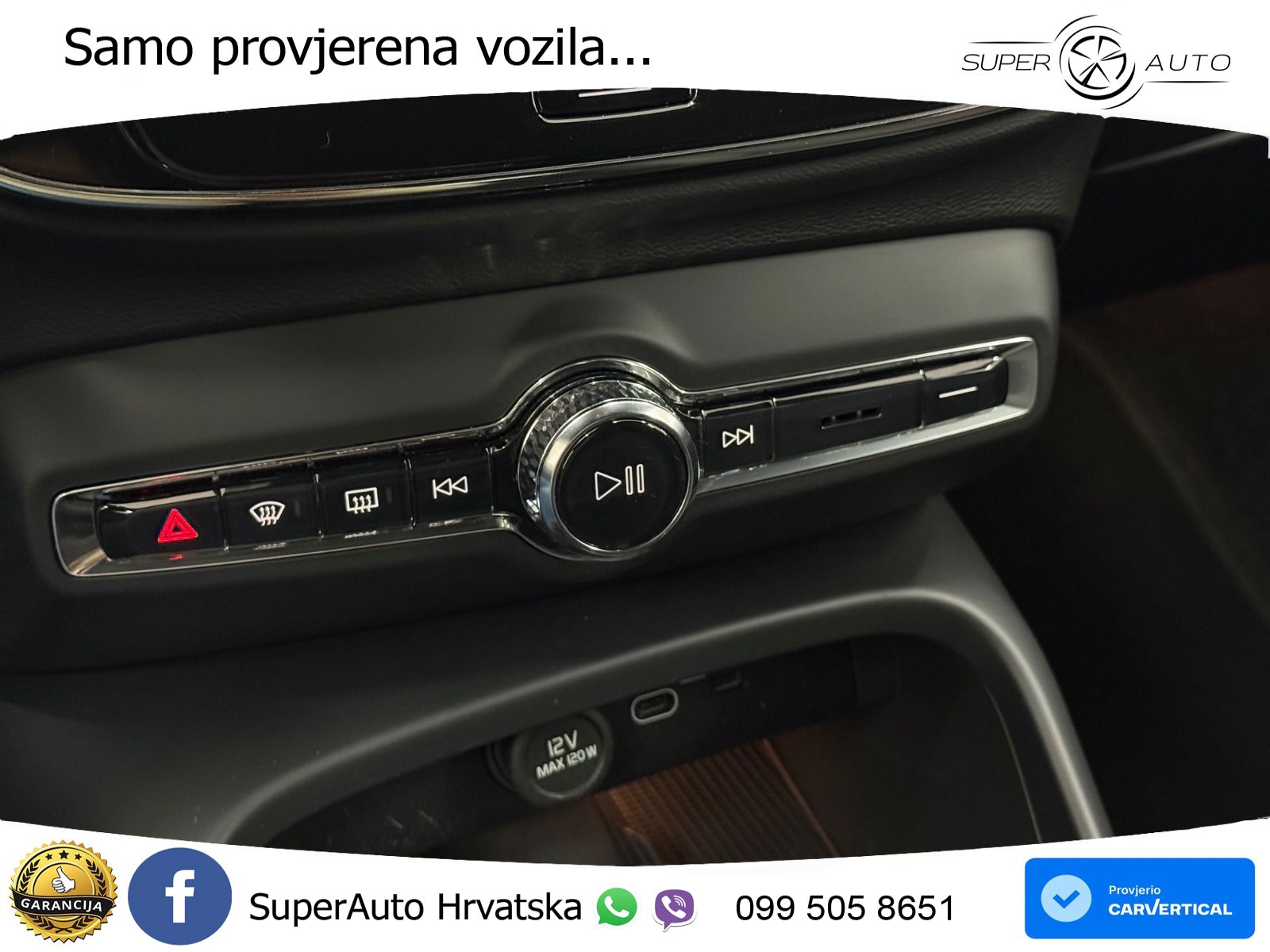 Volvo XC40 2.0 B3 163 KS Automatic LED+GR SJED+ACC