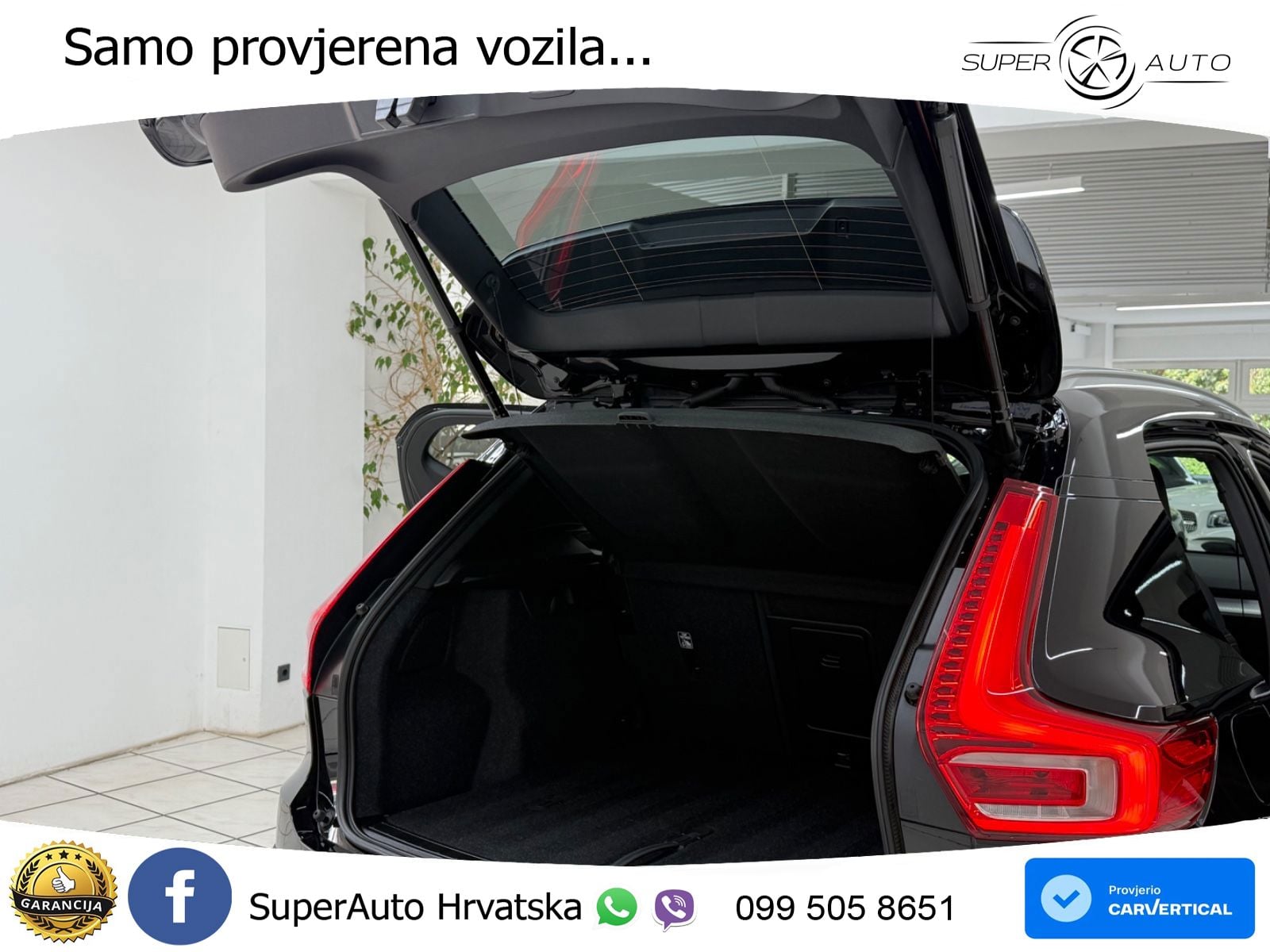 Volvo XC40 2.0 B3 163 KS Automatic LED+GR SJED+ACC