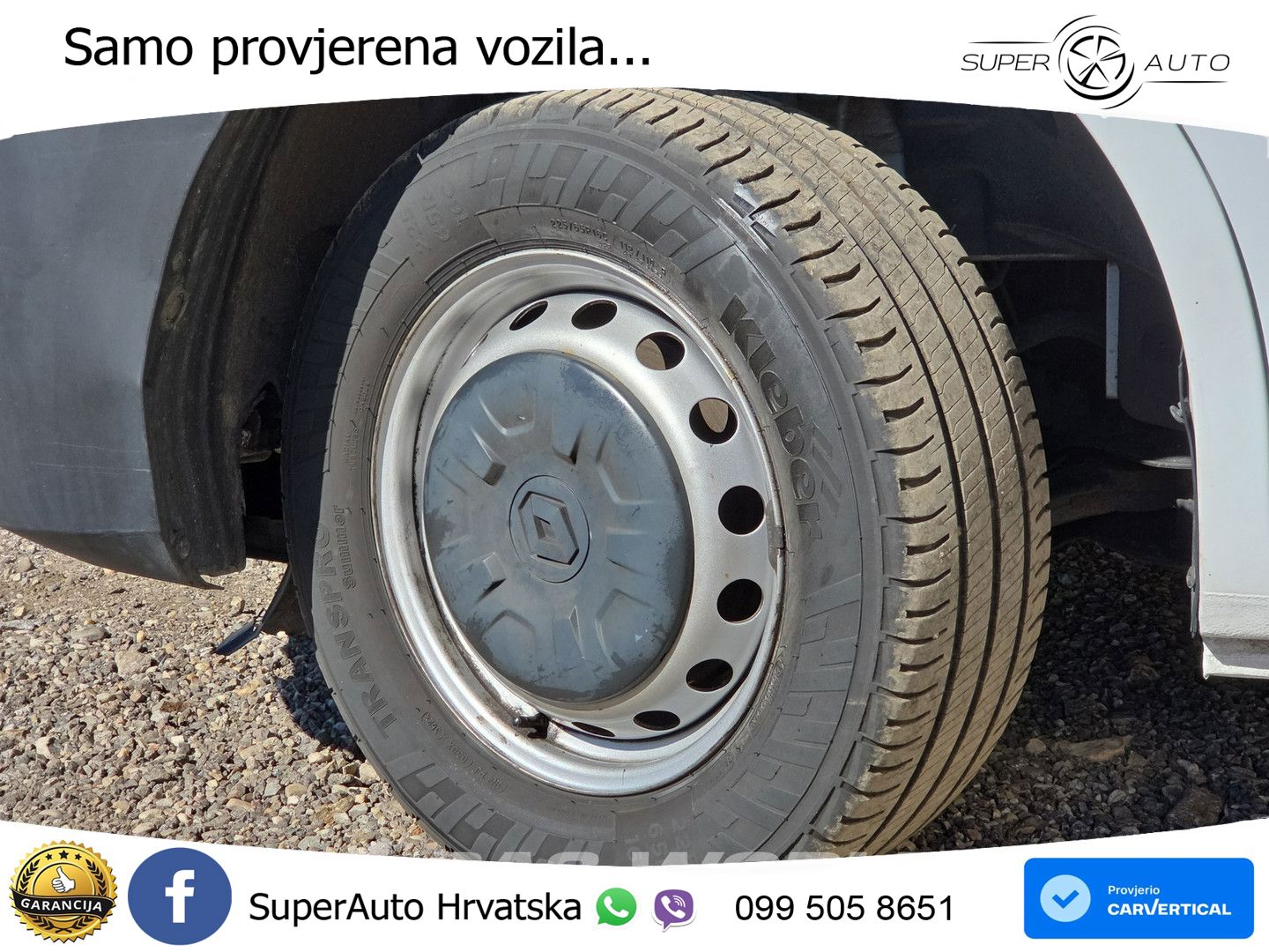 Renault Master 145PS Próximamente matriculado en España! 150 KS