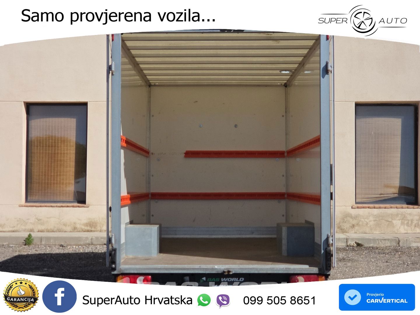 Renault Master 145PS Próximamente matriculado en España! 150 KS