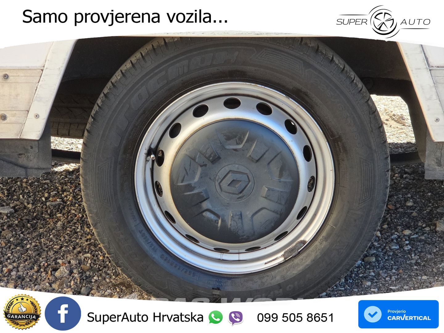 Renault Master 145PS Próximamente matriculado en España! 150 KS