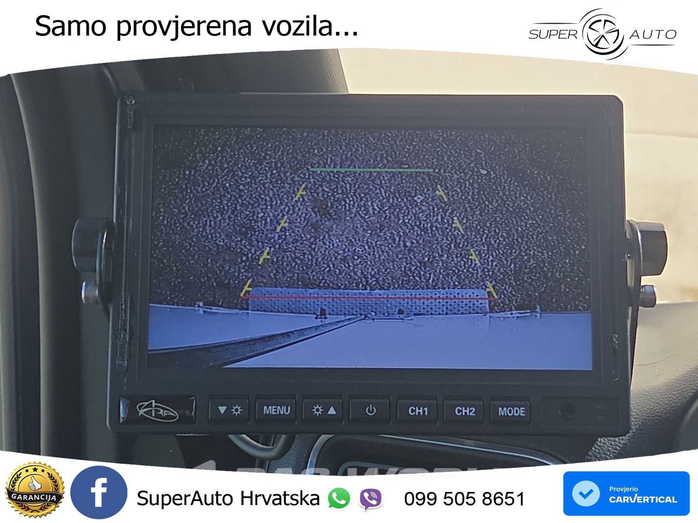 Renault Master 145PS Próximamente matriculado en España! 150 KS