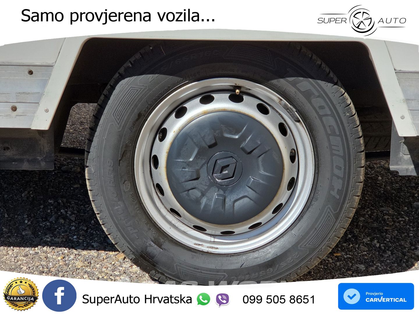 Renault Master 145PS Próximamente matriculado en España! 150 KS