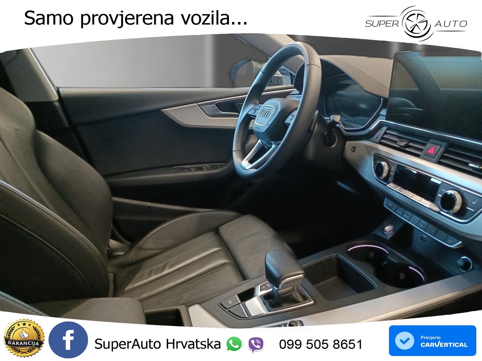 Audi A5 Sportback  40 TFSI (204 KS) quattro S tronic S line LED+GR SJED+ACC