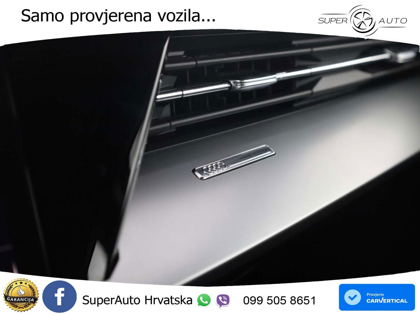 Audi A3 30 TDI (116 KS)