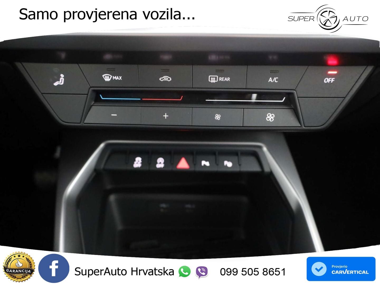 Audi A3 30 TDI (116 KS)
