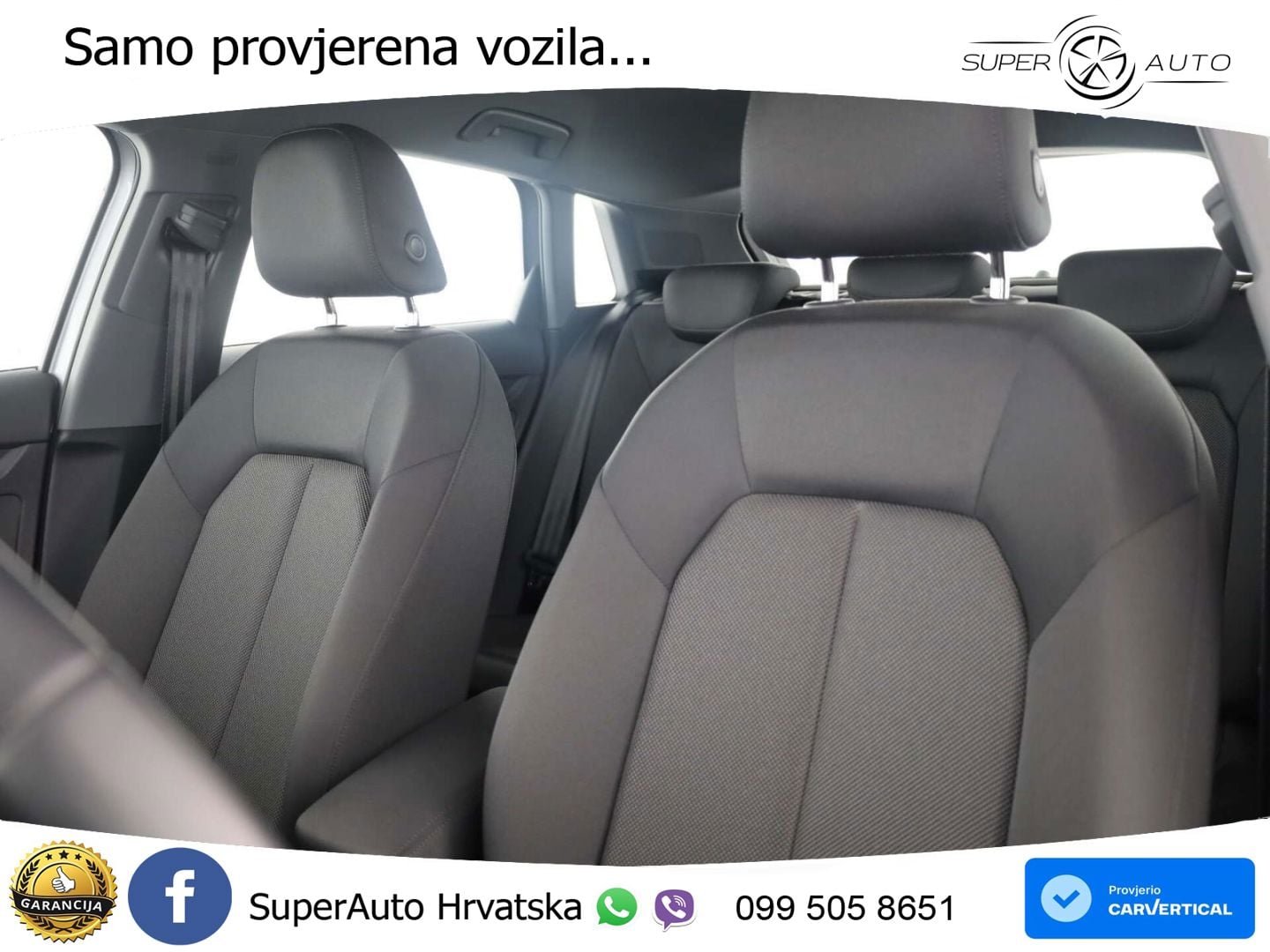 Audi A3 30 TDI (116 KS)