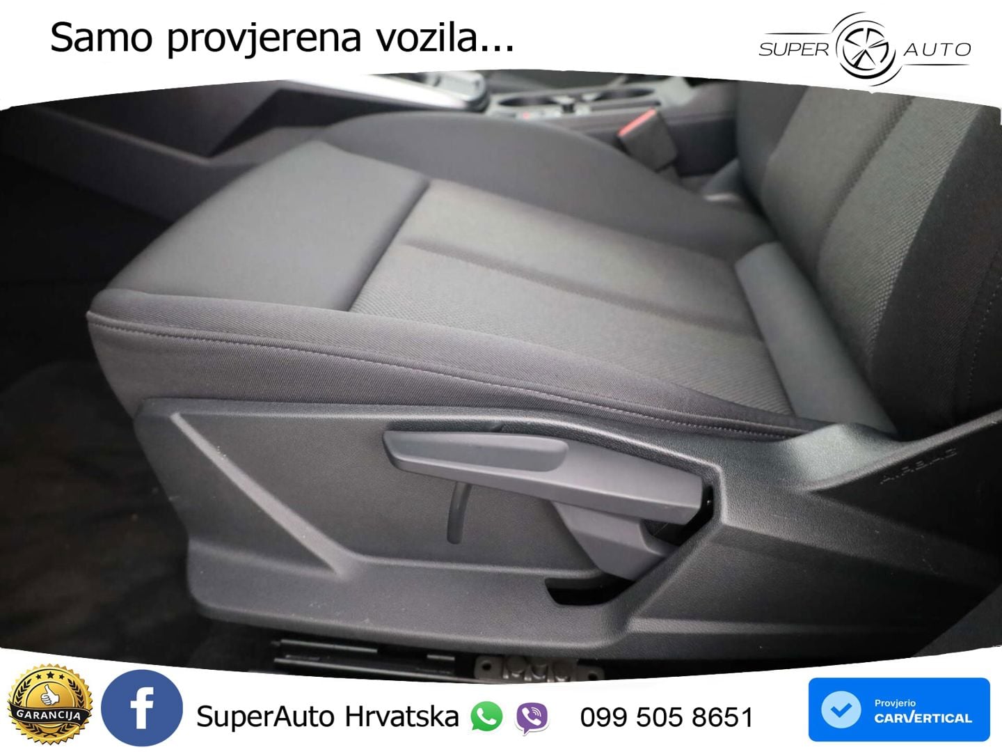 Audi A3 30 TDI (116 KS)