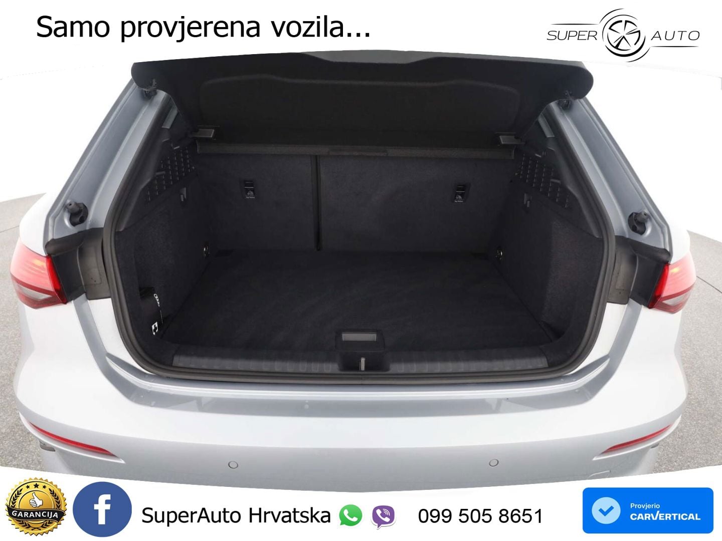 Audi A3 30 TDI (116 KS)