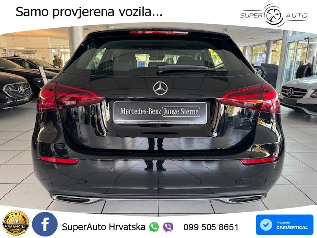 Mercedes-Benz A 200 7G-DCT