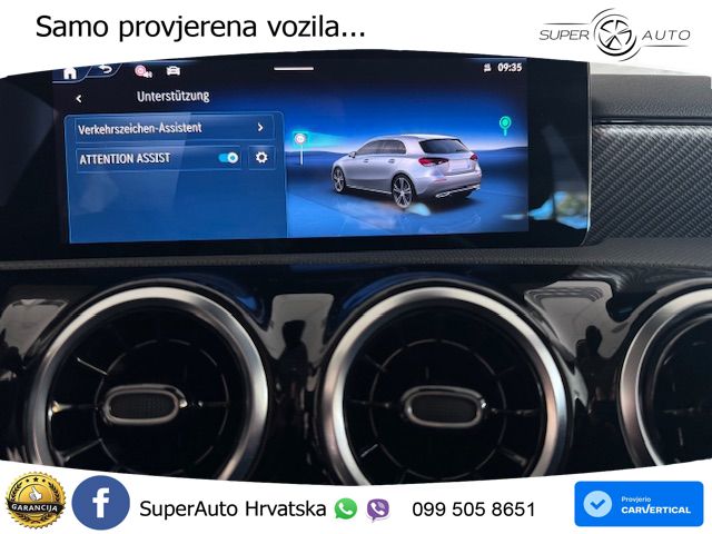 Mercedes-Benz A 200 7G-DCT