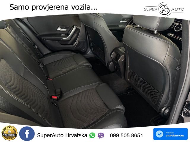 Mercedes-Benz A 200 7G-DCT