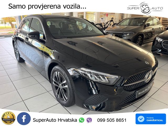 Mercedes-Benz A 200 7G-DCT