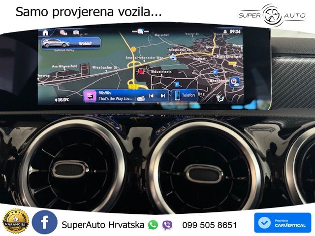 Mercedes-Benz A 200 7G-DCT