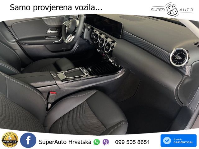 Mercedes-Benz A 200 7G-DCT