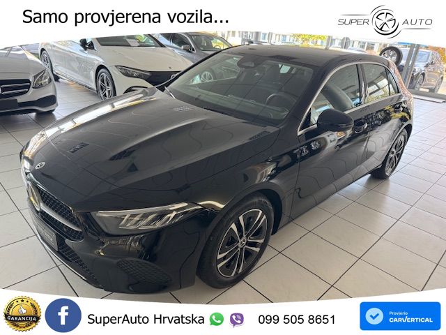 Mercedes-Benz A 200 7G-DCT