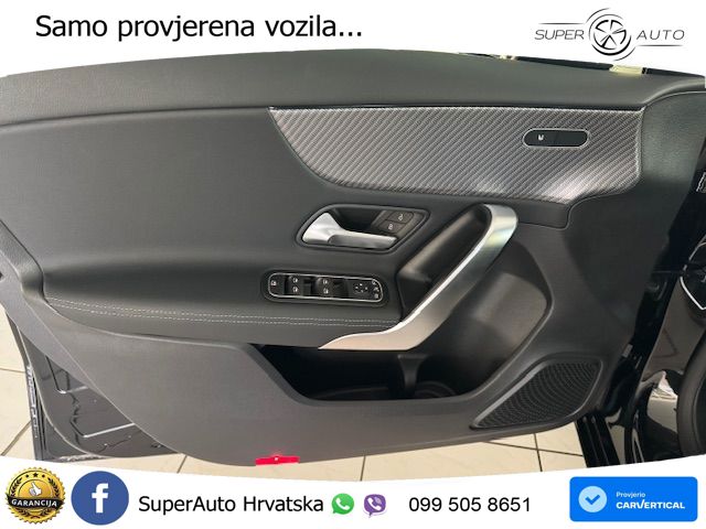 Mercedes-Benz A 200 7G-DCT