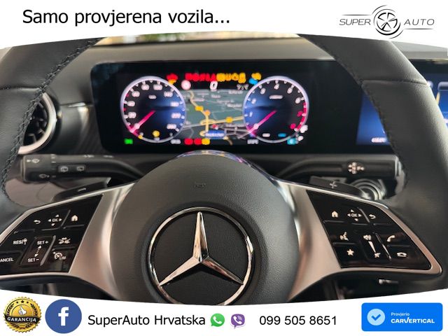 Mercedes-Benz A 200 7G-DCT