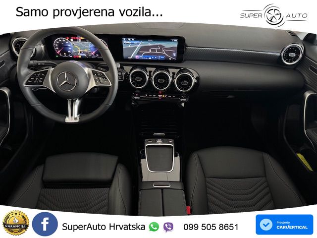 Mercedes-Benz A 200 7G-DCT