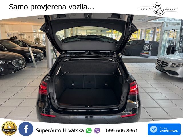 Mercedes-Benz A 200 7G-DCT