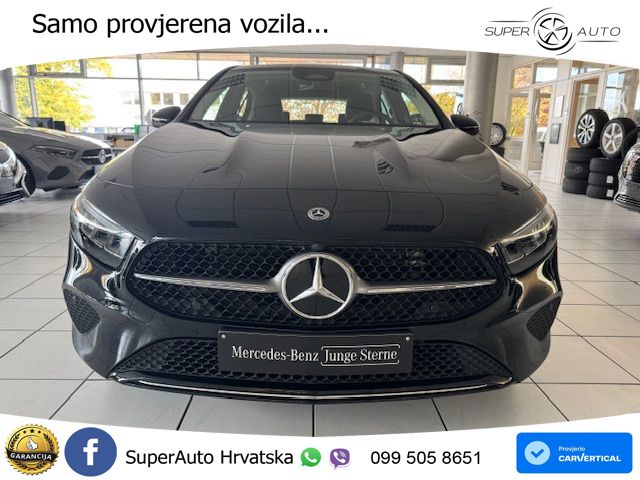 Mercedes-Benz A 200 7G-DCT