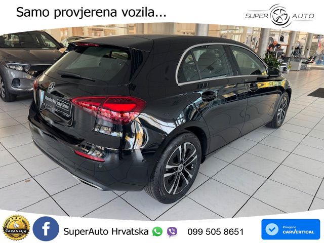 Mercedes-Benz A 200 7G-DCT