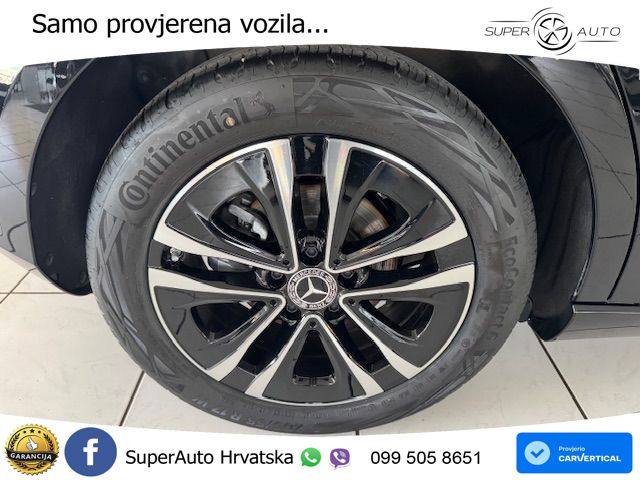 Mercedes-Benz A 200 7G-DCT