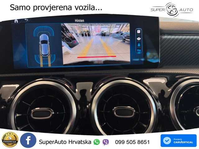 Mercedes-Benz A 200 7G-DCT