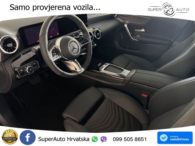Mercedes-Benz A 200 7G-DCT