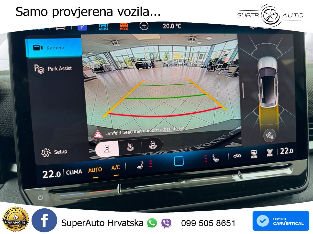 Volkswagen T-Roc 1.5 eTSI (150 KS)  DSG LED+GR SJED+ACC