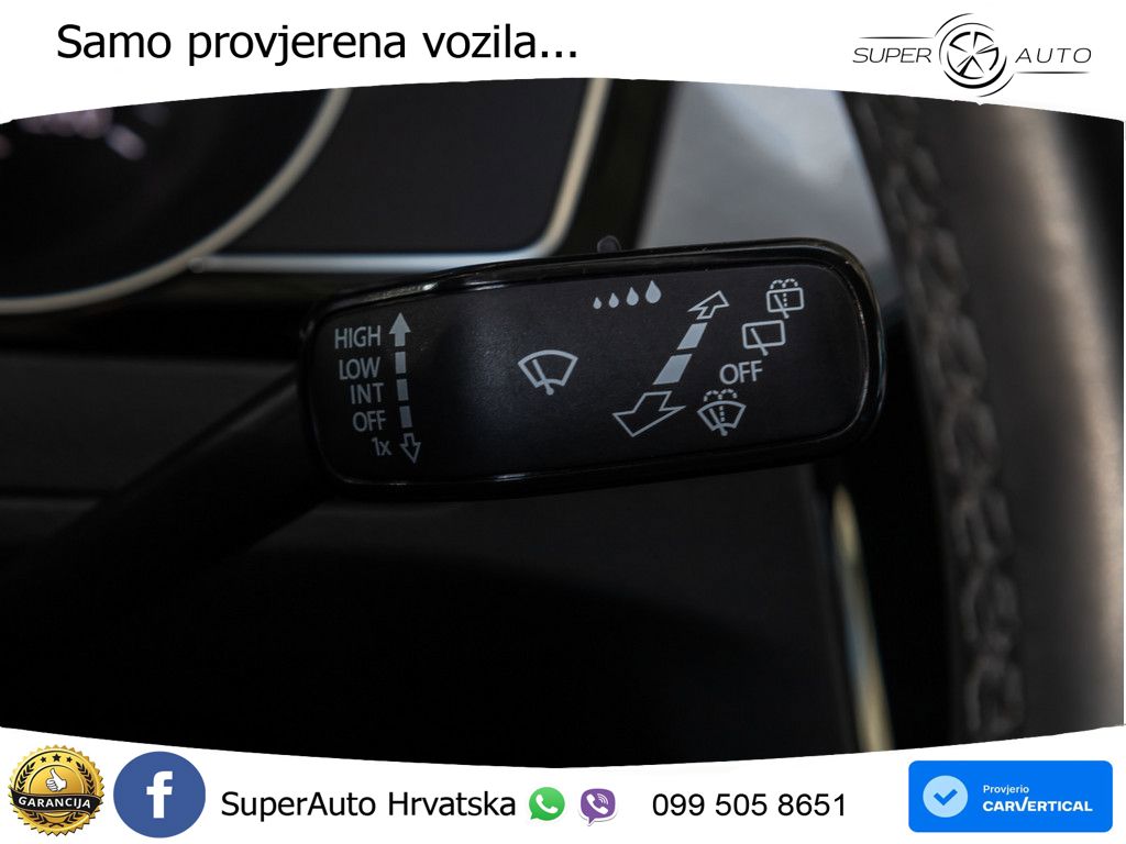 Volkswagen Passat Variant 1.5 TSI (150 KS) DSG ACT Business LED+GR SJED+ACC