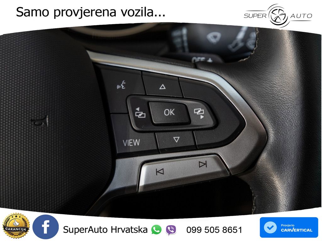 Volkswagen Passat Variant 1.5 TSI (150 KS) DSG ACT Business LED+GR SJED+ACC