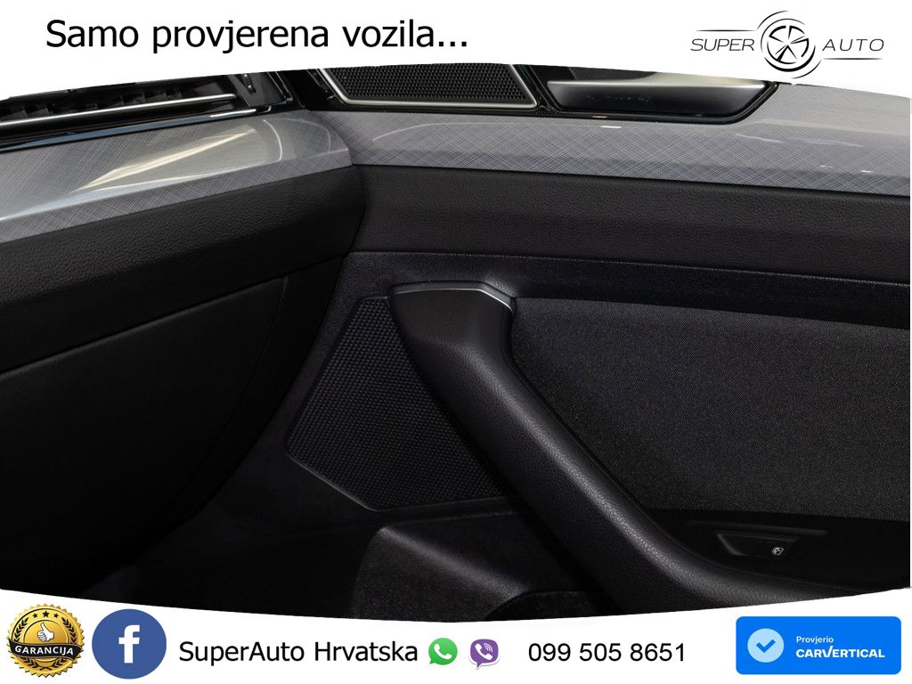 Volkswagen Passat Variant 1.5 TSI (150 KS) DSG ACT Business LED+GR SJED+ACC