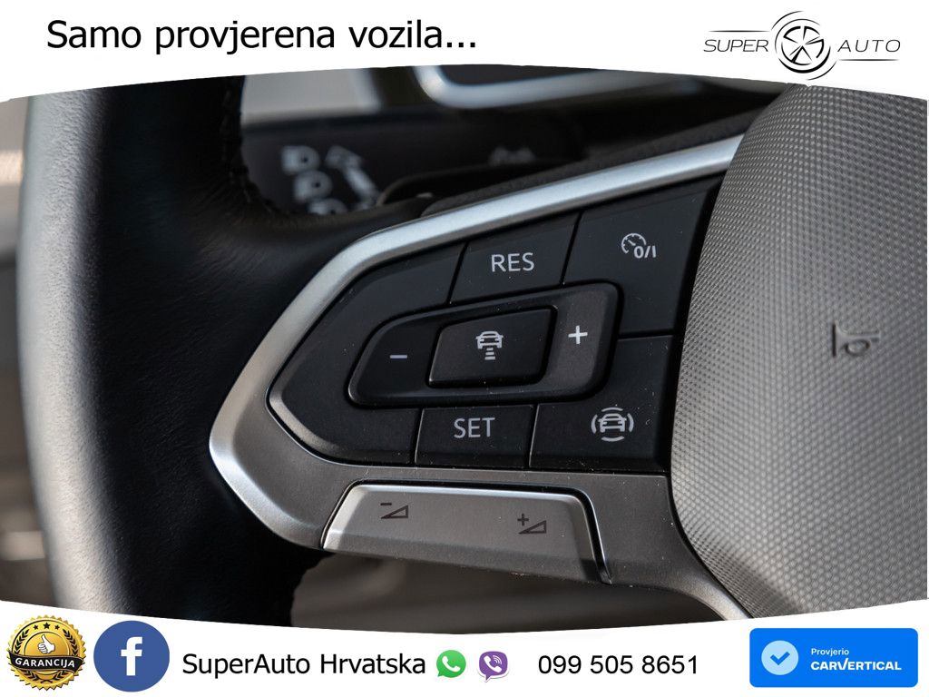Volkswagen Passat Variant 1.5 TSI (150 KS) DSG ACT Business LED+GR SJED+ACC