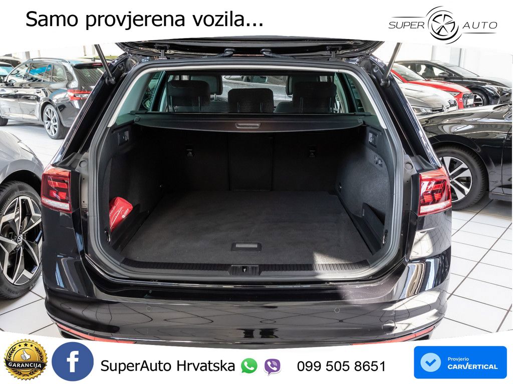 Volkswagen Passat Variant 1.5 TSI (150 KS) DSG ACT Business LED+GR SJED+ACC