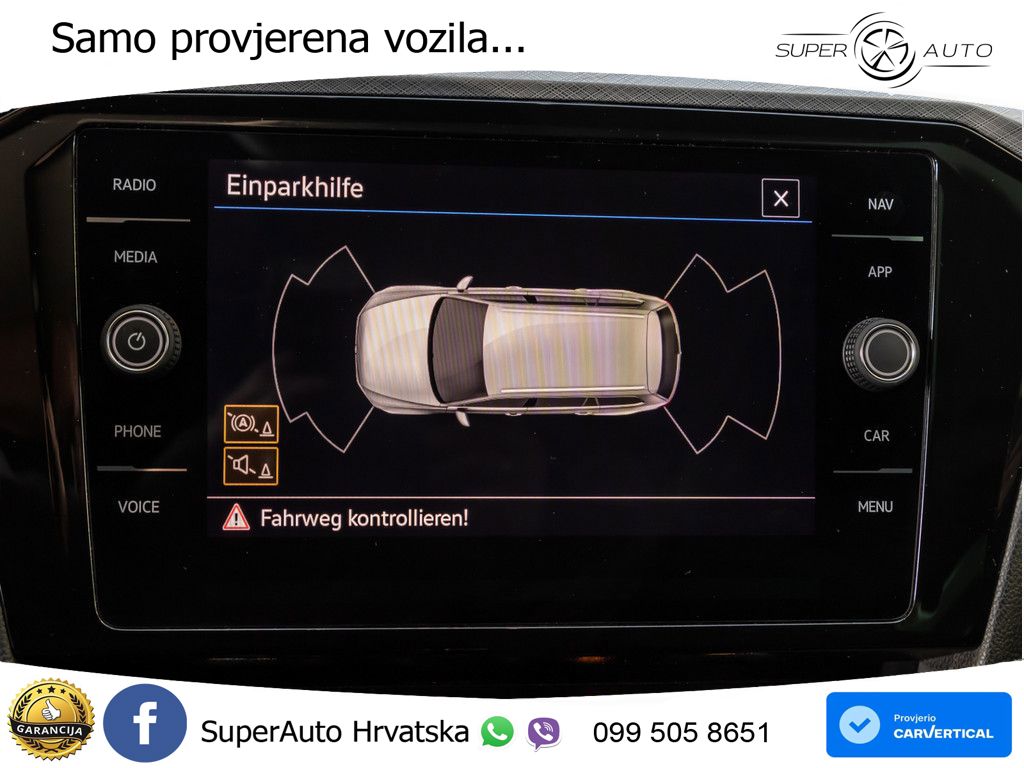 Volkswagen Passat Variant 1.5 TSI (150 KS) DSG ACT Business LED+GR SJED+ACC