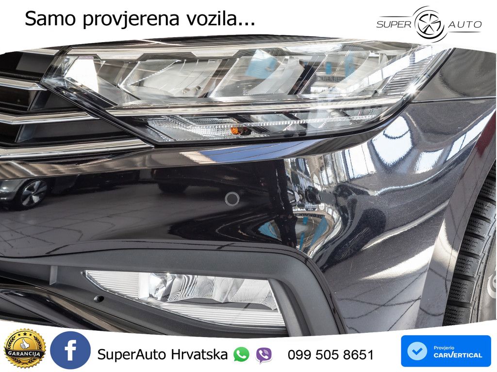 Volkswagen Passat Variant 1.5 TSI (150 KS) DSG ACT Business LED+GR SJED+ACC
